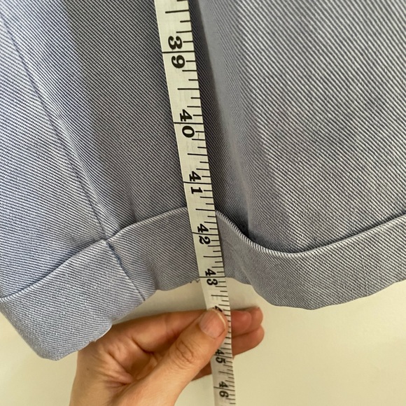 Michael Glasser for Democracy high-waist, pleated trousers, 90s! Classic! - Picture 7 of 9